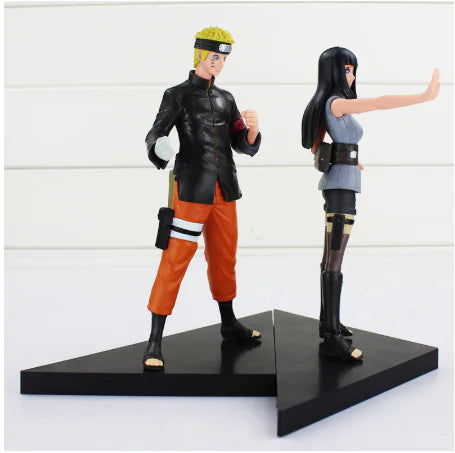 Naruto Uzumaki Figure - Cartoon Model Toy