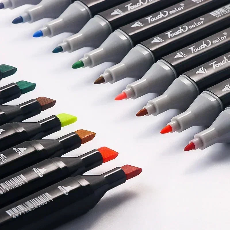 Color Marker Pen Set